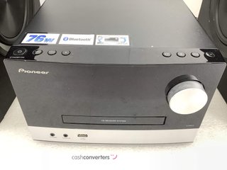 mini cadena hifi pioneer x-pm12