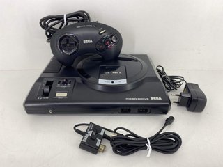 sega megadrive