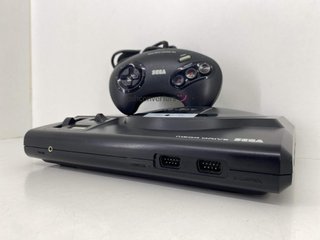 sega megadrive