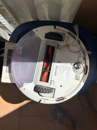 Aspiradora Xiaomi