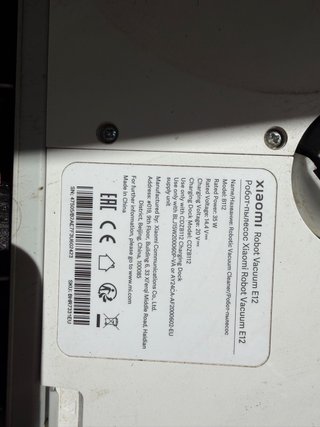 Aspiradora Xiaomi