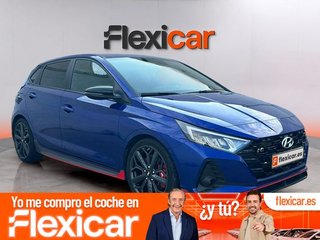 Hyundai i20 1.6T N
