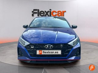Hyundai i20 1.6T N