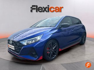 Hyundai i20 1.6T N