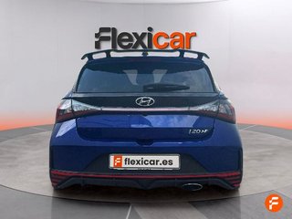 Hyundai i20 1.6T N