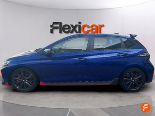 Hyundai i20 1.6T N