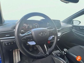 Hyundai i20 1.6T N