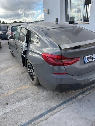 Despiece BMW Serie 6 GT