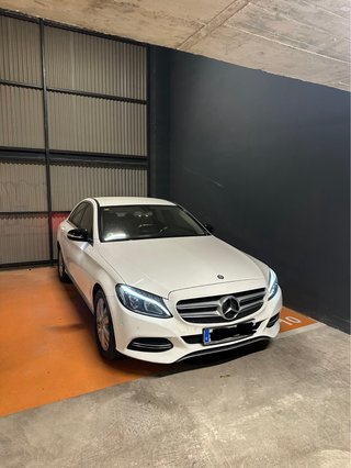 Mercedes-Benz C180 Automático - ITV recién pasada