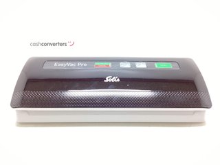 envasadora al vacio solis easyvac pro type 569