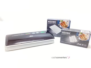 envasadora al vacio solis easyvac pro type 569