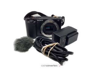 camara digital evil sony zv-e10