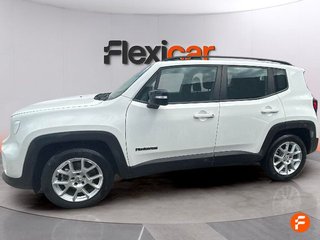 Jeep Renegade 4xe 1.3 PHEV 140 kW(190CV) Red AT