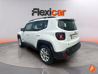 Jeep Renegade 4xe 1.3 PHEV 140 kW(190CV) Red AT