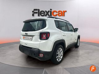 Jeep Renegade 4xe 1.3 PHEV 140 kW(190CV) Red AT