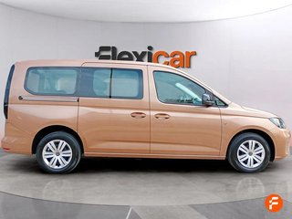 Volkswagen Caddy Maxi California 2.0 TDI 90kW (122CV) DSG