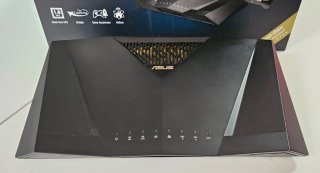 Router Asus RT-AX88U Dual Band AX6000 WiFi 6