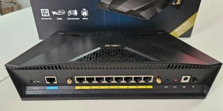 Router Asus RT-AX88U Dual Band AX6000 WiFi 6