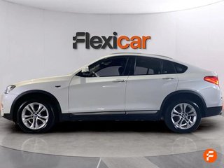 BMW X4 xDrive20d