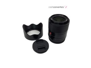 objetivos viltrox af 33mm f/1.4 stm ed if