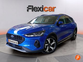Ford Focus 1.0 Ecoboost MHEV 114kW Active Auto