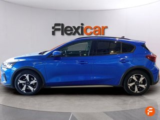 Ford Focus 1.0 Ecoboost MHEV 114kW Active Auto