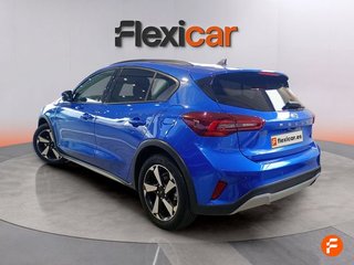 Ford Focus 1.0 Ecoboost MHEV 114kW Active Auto
