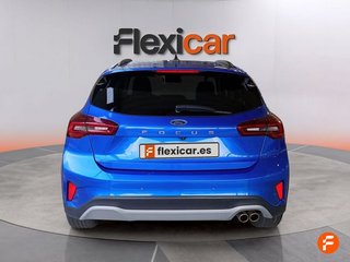 Ford Focus 1.0 Ecoboost MHEV 114kW Active Auto