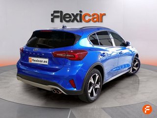 Ford Focus 1.0 Ecoboost MHEV 114kW Active Auto