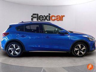 Ford Focus 1.0 Ecoboost MHEV 114kW Active Auto