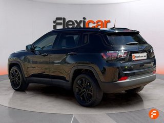 Jeep Compass eHybrid 1.5 MHEV 96kW Limited Dct