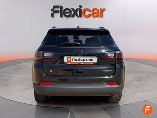 Jeep Compass eHybrid 1.5 MHEV 96kW Limited Dct
