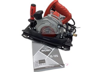 sierra circular rubi tc-125