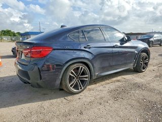 Despiece BMW X6 M 2015