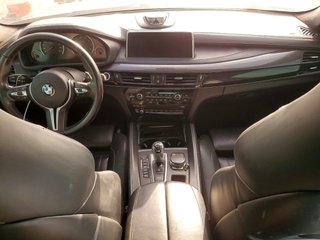 Despiece BMW X6 M 2015