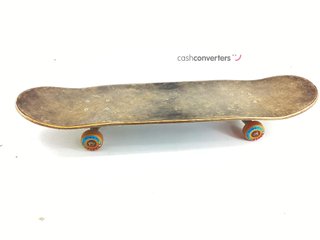 patinete oxelo skateboard completo 54mm 92a