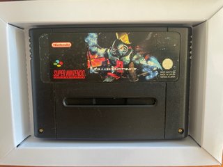 Killer Instinct Super Nintendo SNES