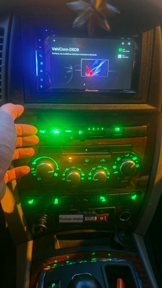 Reparación y Cambio de Color: Cuadro y Climatizado