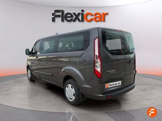Ford Transit Custom ombi FT 320 L2 Trend 2.0 Ecoblue 96kW (9 plazas)