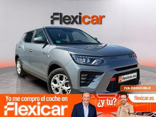 SsangYong Tivoli G15T Urban Plus