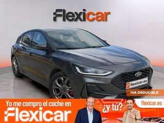 Ford Focus 1.0 Ecoboost MHEV 92kW ST-Line Style SIP