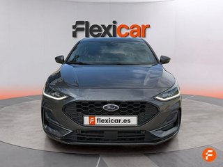 Ford Focus 1.0 Ecoboost MHEV 92kW ST-Line Style SIP