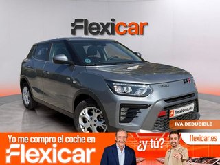 SsangYong Tivoli G15T LP Line