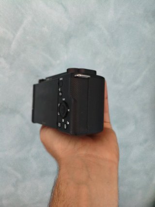 Sony ZV-E10 Cámara Mirrorless