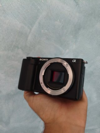 Sony ZV-E10 Cámara Mirrorless