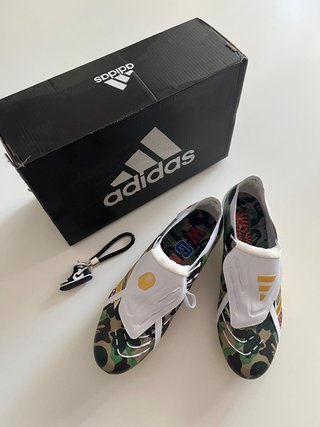 Adidas x BAPE Predator Elite FG Talla 43
