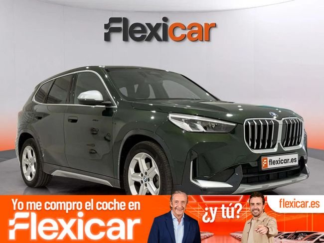 BMW X1 sDrive18d (U11) 2024