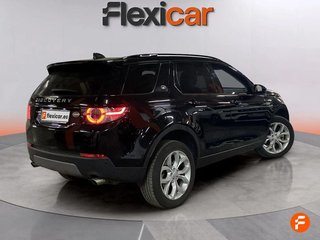 Land-Rover Discovery Sport 2.0L SD4 177kW (240CV) HSE 4WD Auto