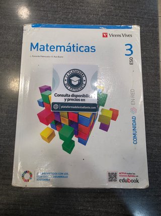 3ro Eso Vicens Vives