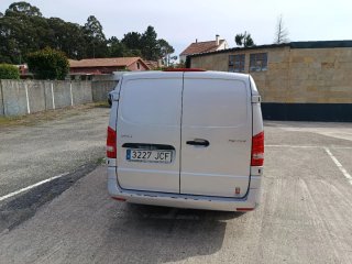 Mercedes-Benz Vito 2016